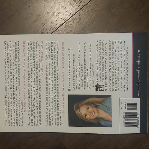 Success Unwrapped Book - Picture 2 of 2